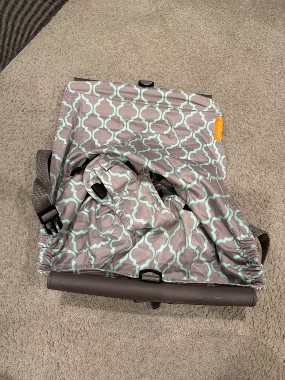 Binxy Baby shopping cart hammock